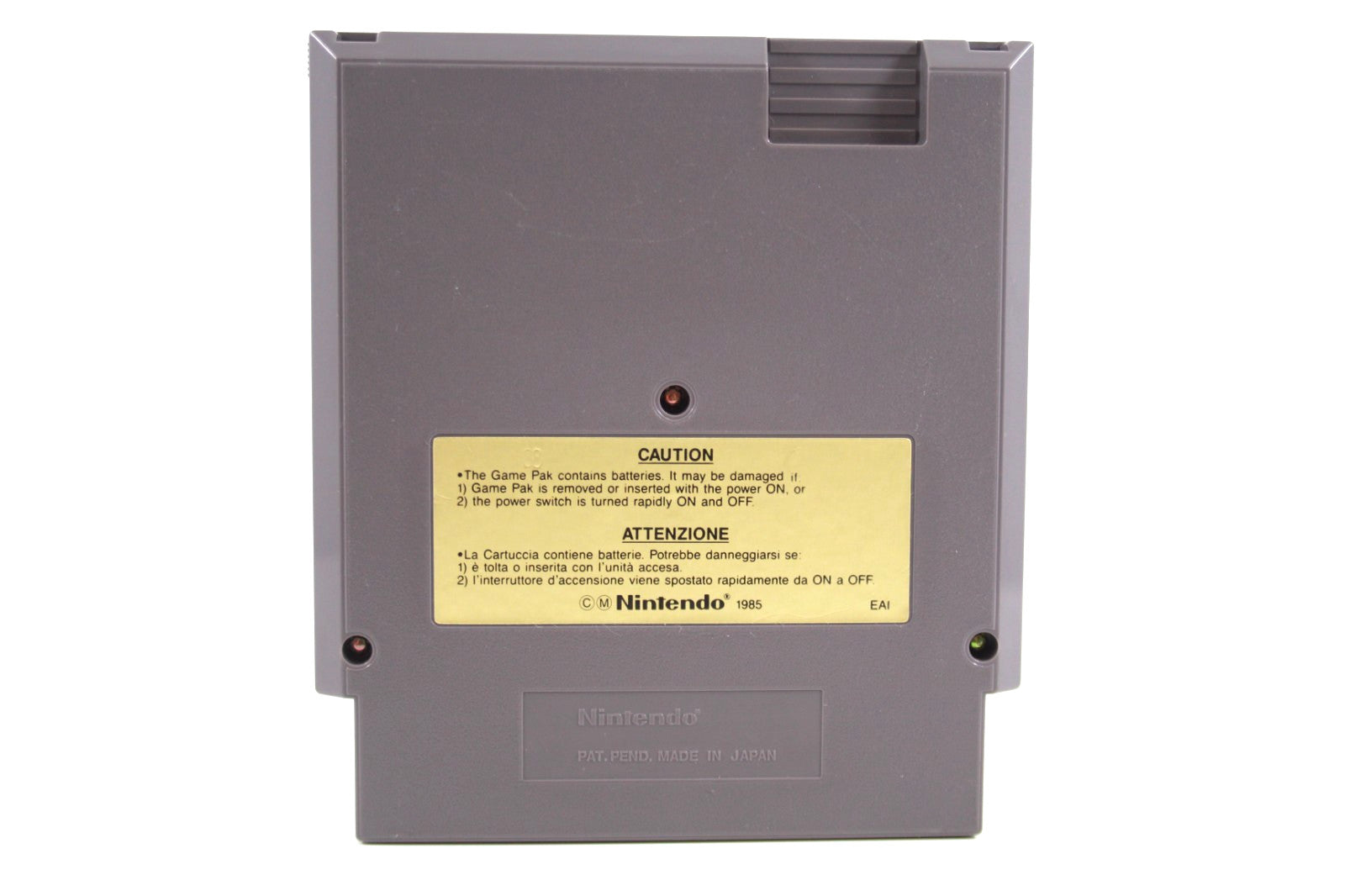 Kirby's Adventure [CART ONLY] -Nintendo Entertainment System (NES) PAL WARRANTY