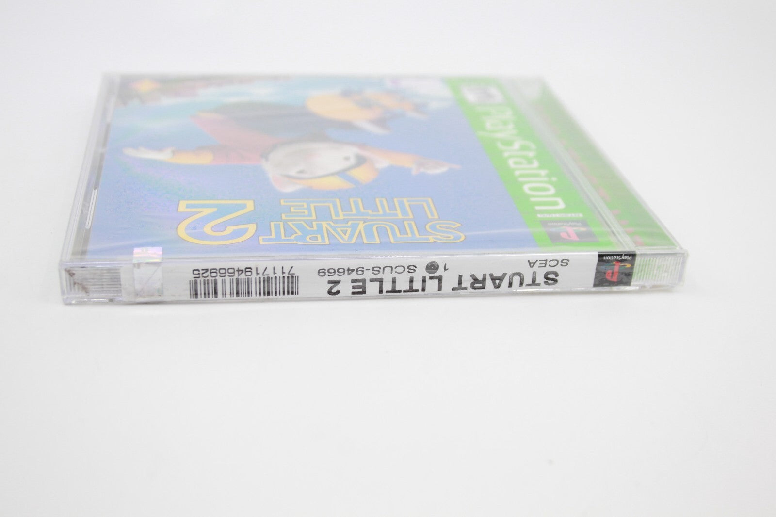 Stuart Little 2 [PS1] (NTSC) NEW & FACTORY SEALED - WITH WARRANTY