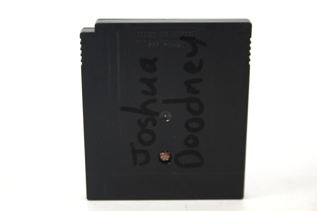 Power Quest - Nintendo Game Boy [NTSC-U] WITH WARRANTY