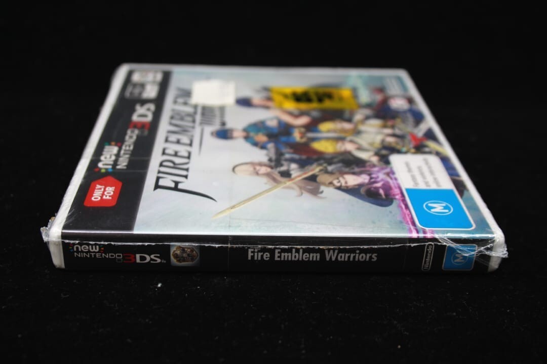 Fire Emblem Warriors - Nintendo 3DS [PAL] *JB HI-FI SEAL*