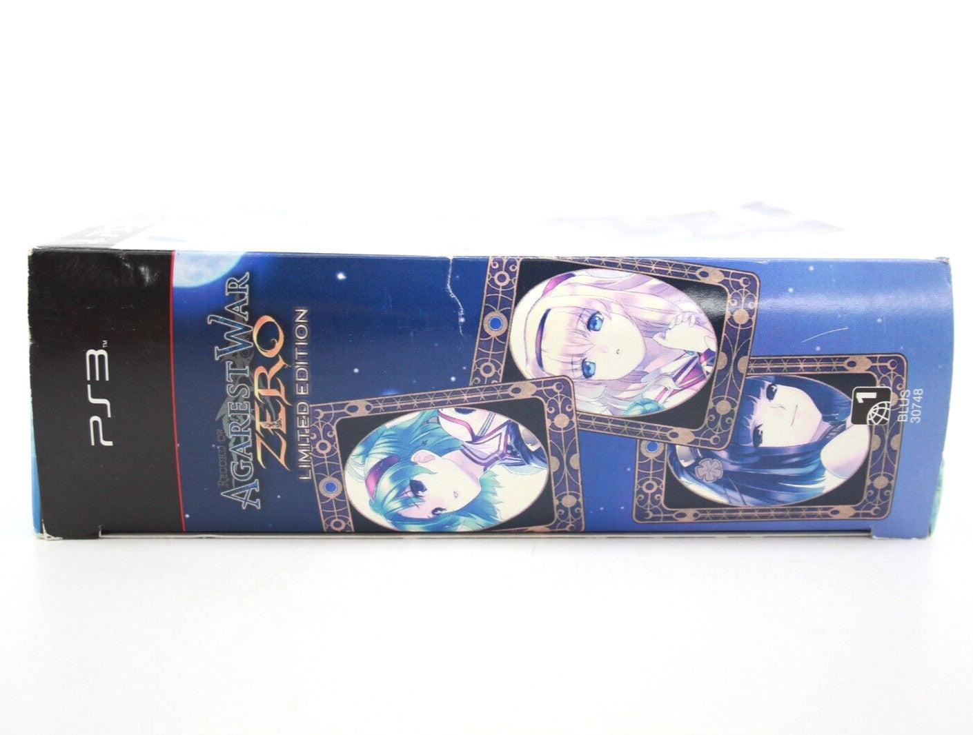 Record of Agarest War Zero Collector's Edition - Sony PlayStation (PS3) [NTSC-U]