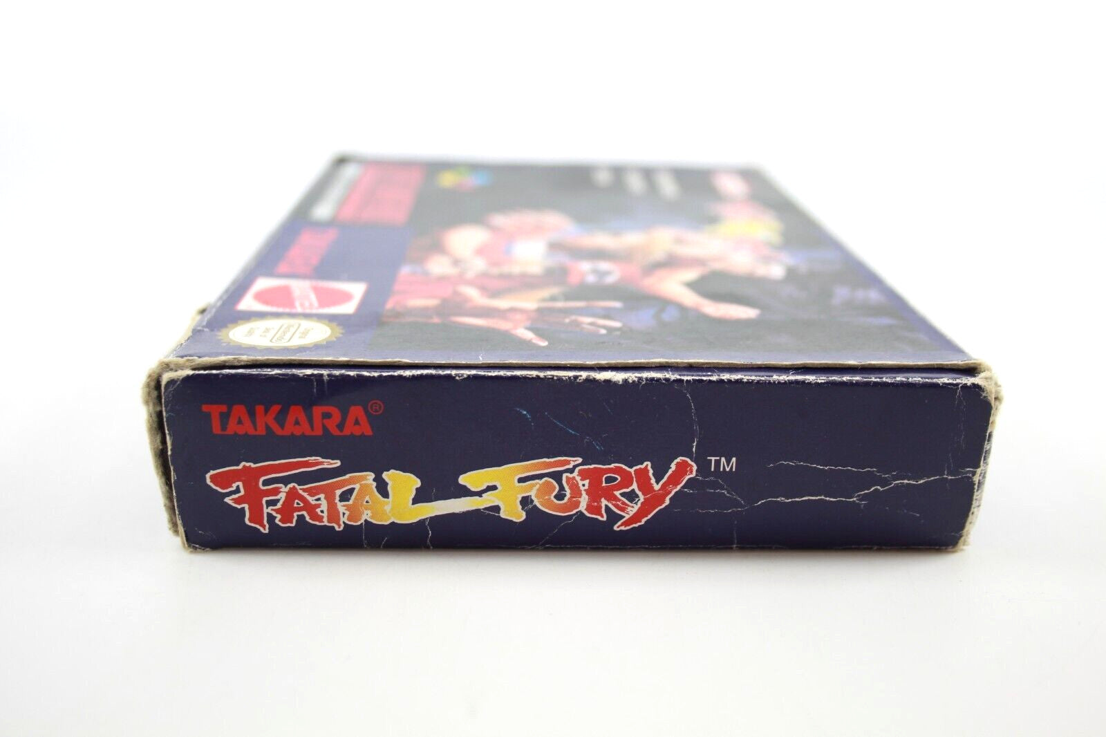 Fatal Fury - Super Nintendo (SNES) [PAL] - WITH WARRANTY