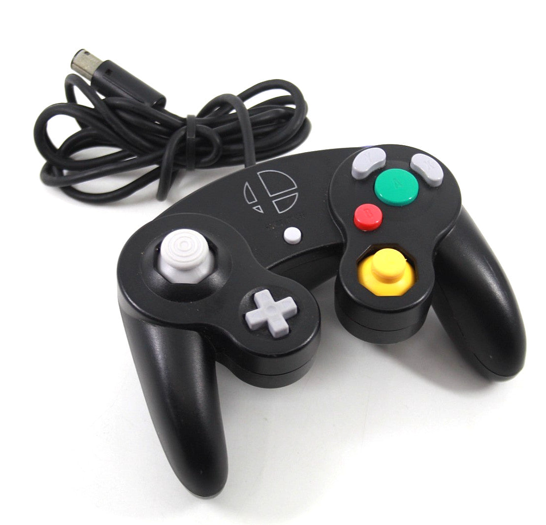 Genuine, Official Nintendo GameCube Controller Super Smash Bros [DOL-003]