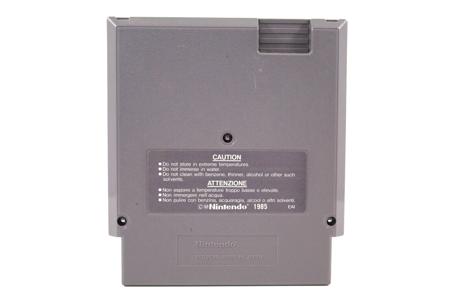 The Hunt for Red October - Nintendo Entertainment System (NES) [PAL] - WARRANTY
