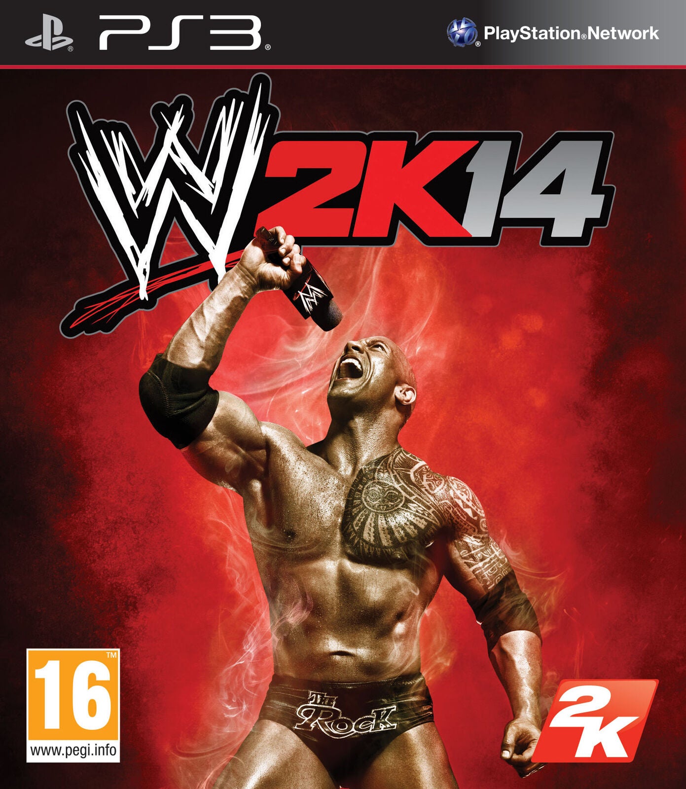 WWE 2K14 (PS3) [PAL] - WITH WARRANTY
