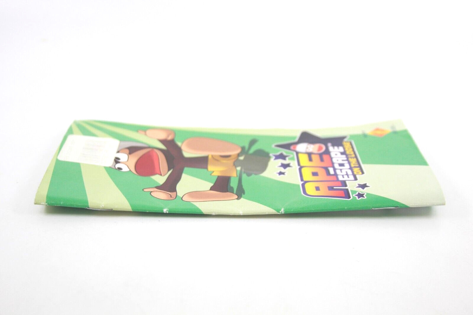 Ape Escape: On the Loose [MANUAL ONLY] - PlayStation Portable (PSP) [PAL]