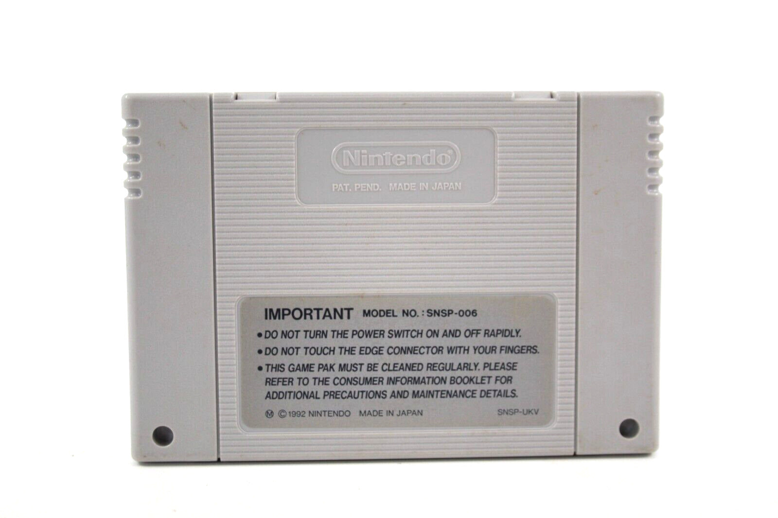 Vegas Stakes - Super Nintendo (SNES) [PAL] - WITH WARRANTY