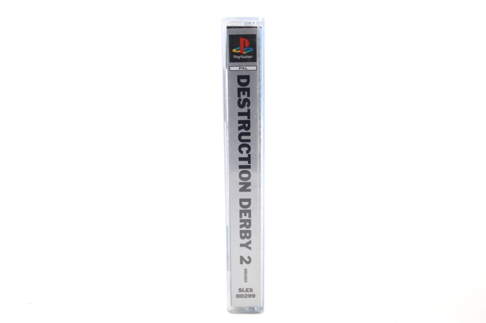 Destruction Derby 2 [Platinum] - PlayStation 1 (PS1) [PAL] - WITH WARRANTY