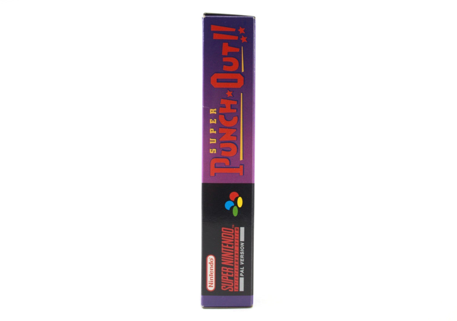 Super Punch Out - Super Nintendo (SNES) [PAL] - WITH WARRANTY