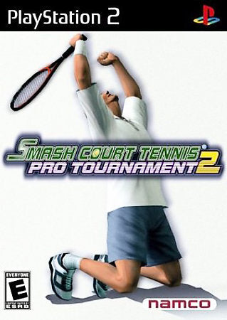 Smash Court Tennis Pro Tournament 2 (PS2) [PAL] - WITH WARRANTY