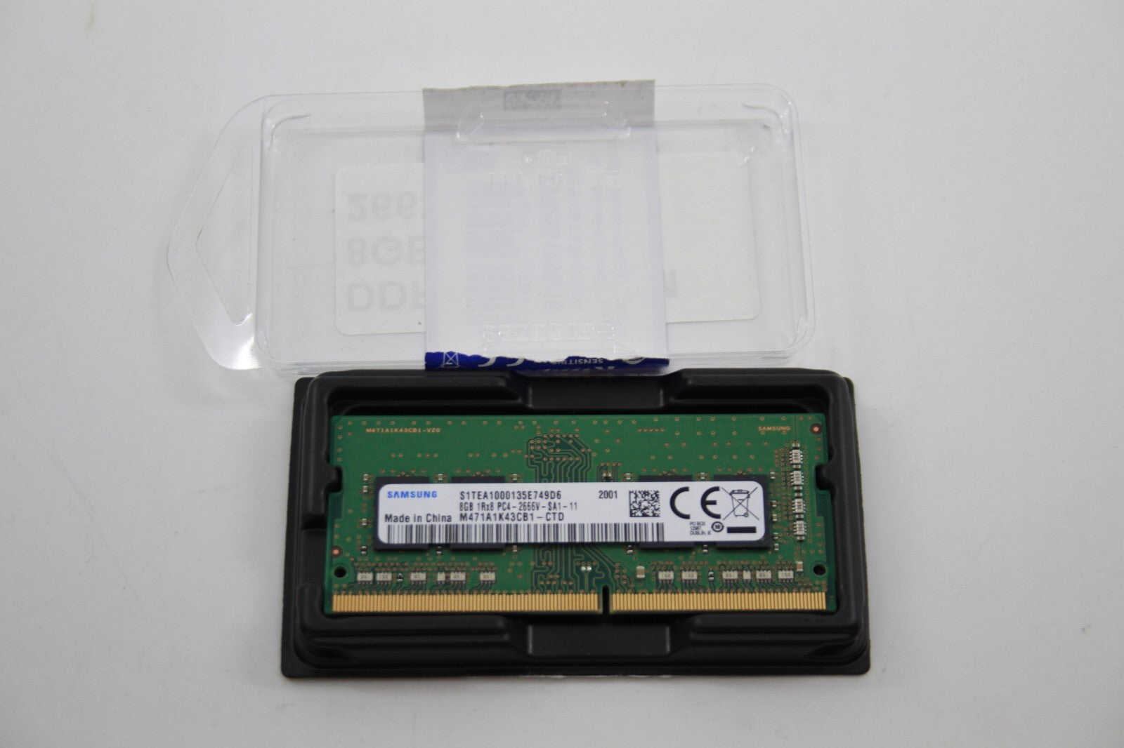 DDR4 8GB 2666MHz Laptop SODIMM Memory/RAM
