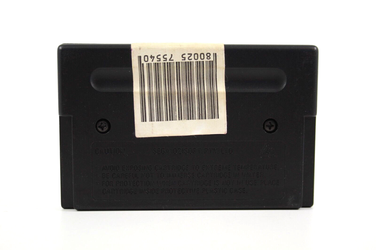 Judge Dredd [CART ONLY] - SEGA Mega Drive [PAL] - WITH WARRANTY
