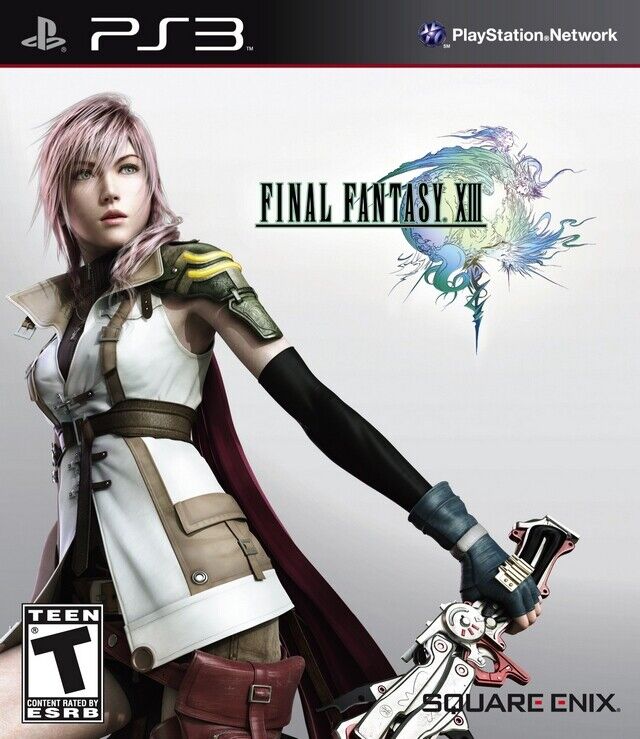 Final Fantasy XIII (PS3) [PAL] - WITH WARRANTY