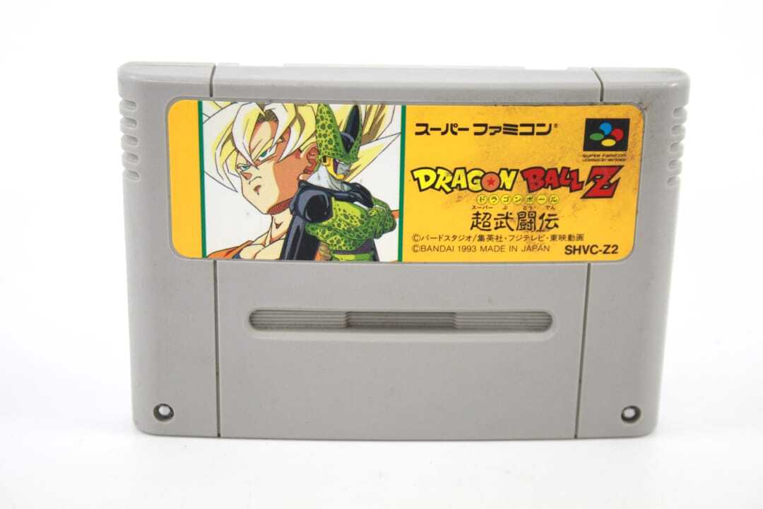 Dragon Ball Z (Super Famicom) [NTSC-J] - WITH WARRANTY