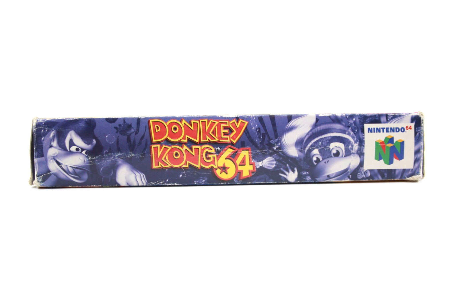 Donkey Kong 64 - Nintendo 64 (N64) [PAL] - WITH WARRANTY
