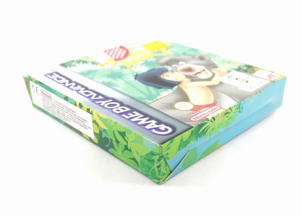 The Jungle Book 2 - Nintendo Game Boy Advance (GBA) [PAL] **BOX ONLY**