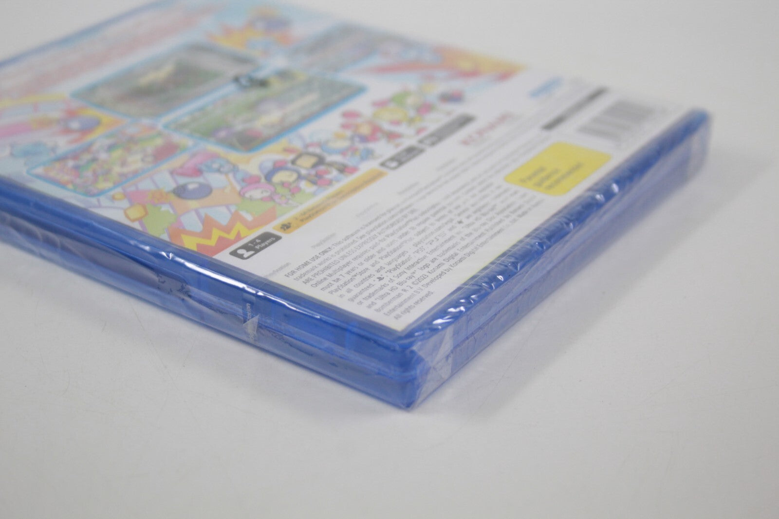 Super Bomberman R2 - PlayStation 5 BRAND NEW (PS5) [PAL] - WITH WARRANTY