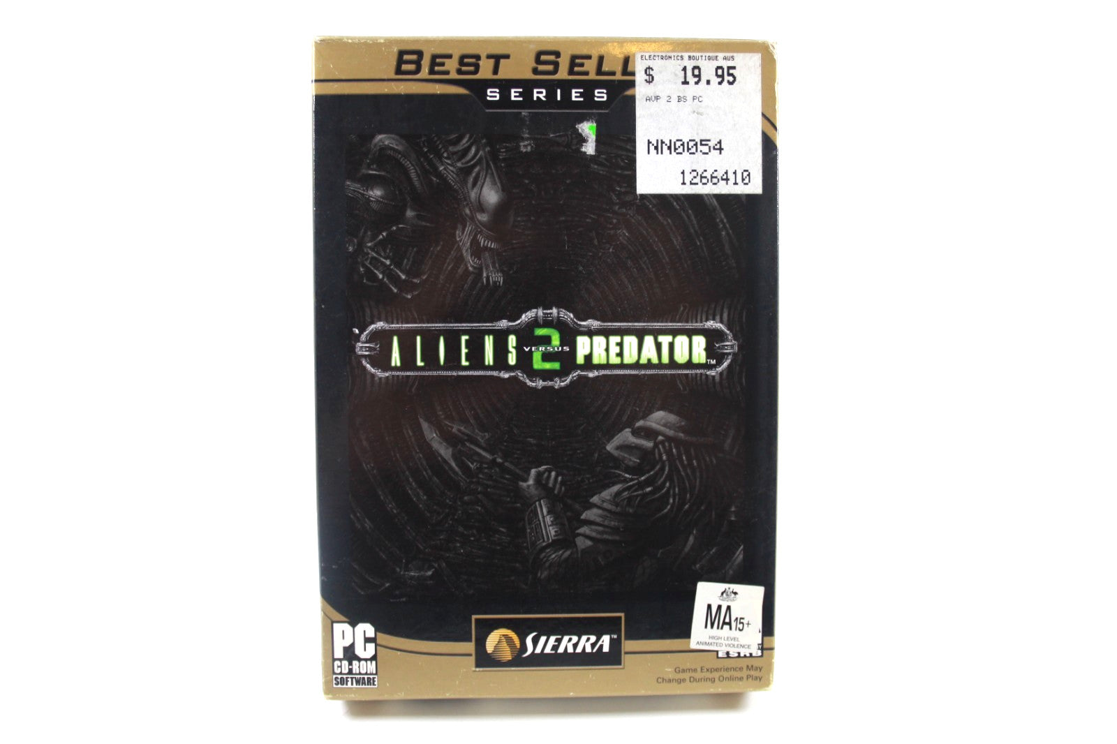 Alien VS Predator 2 - PC CD-ROM [NTSC-U] - WITH WARRANTY