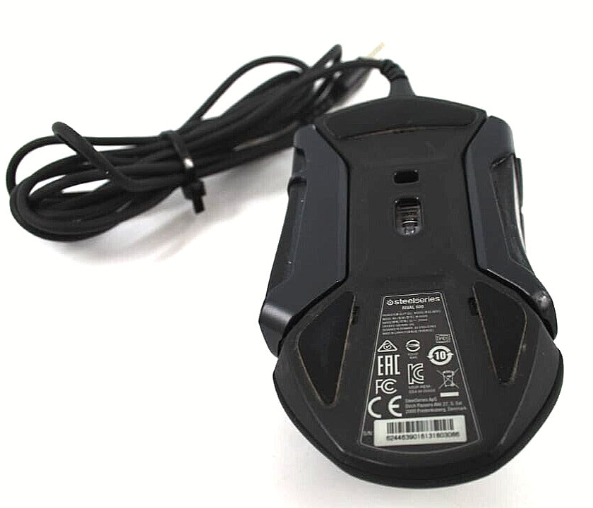 Rival 600 Steel Series Gaming Mouse (Model M-00009)