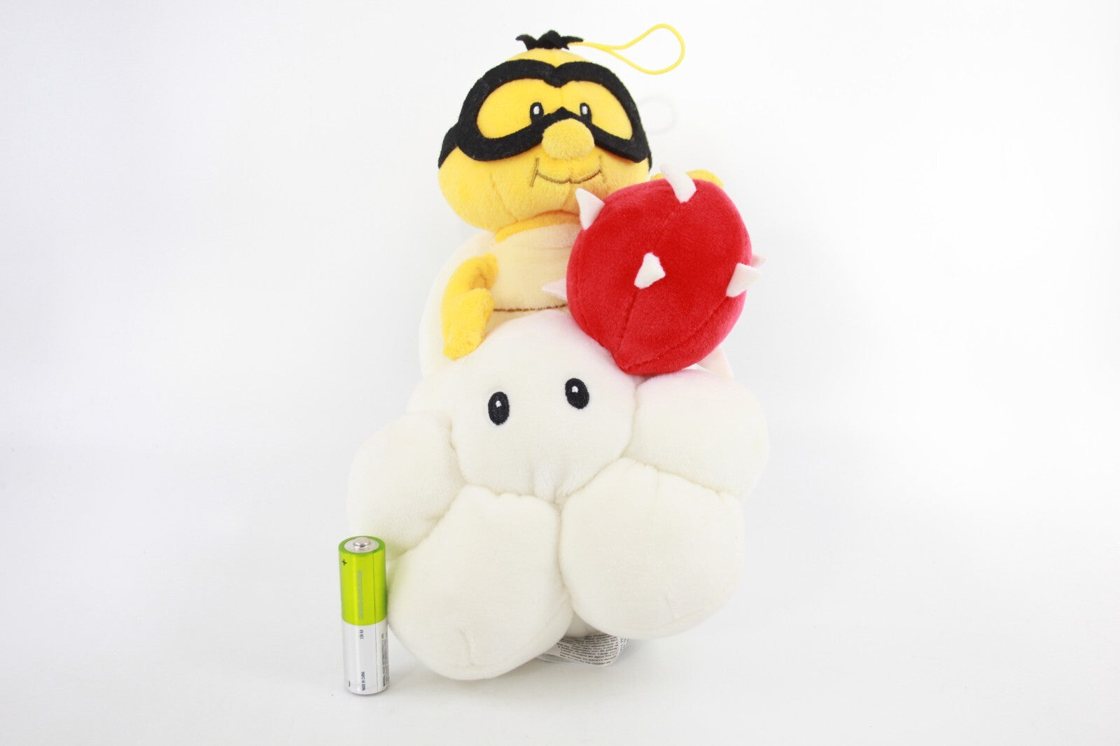 Nintendo Super Mario Lakitu Plush 2015
