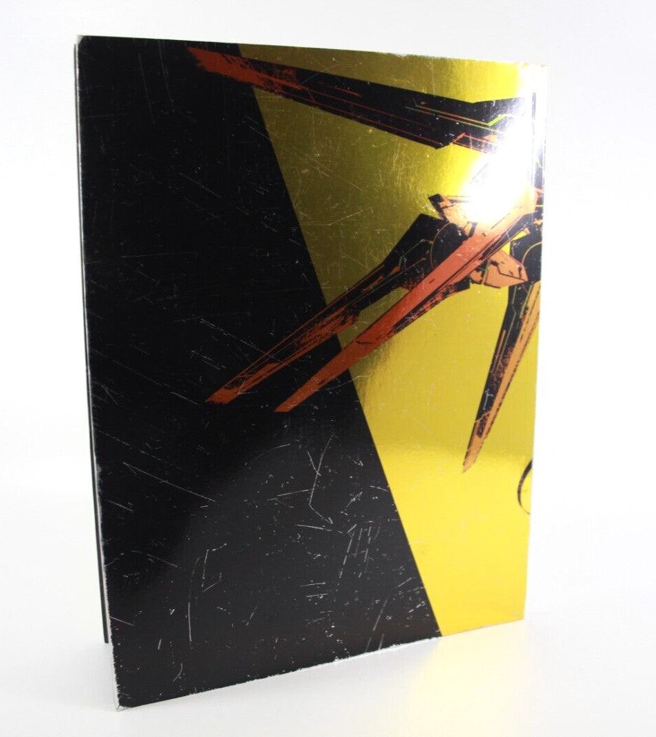 Zone of the Enders: HD Collection Softcover Book - Konami (2012)