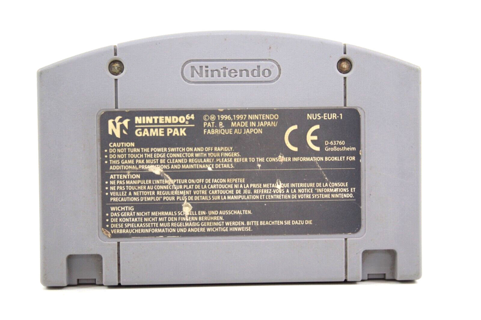 Cruis'n USA [CART ONLY] - Nintendo 64 (N64) [PAL] - WITH WARRANTY