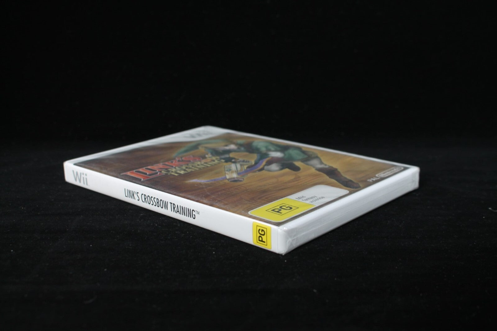 Link's Crossbow Training - NEW & SEALED (Wii) [PAL] - WITH WARRANTY (3)