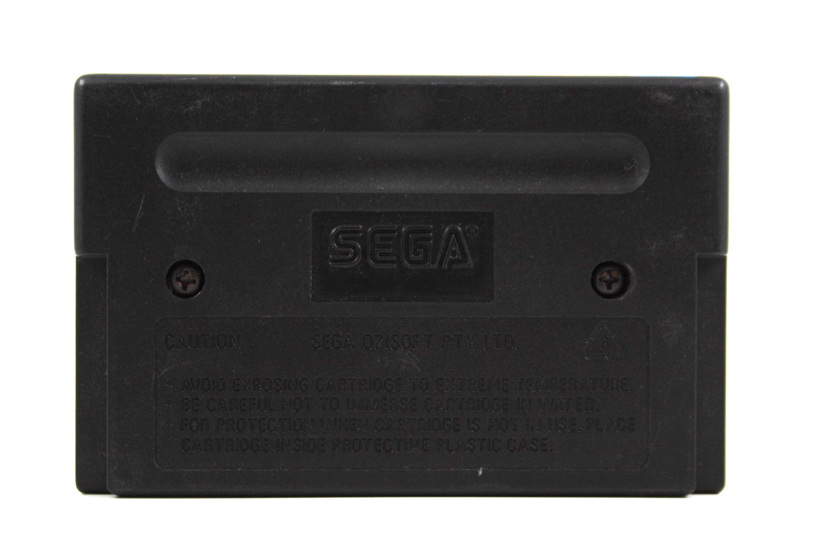 Judge Dredd [CART ONLY] - SEGA Mega Drive [PAL] - WITH WARRANTY