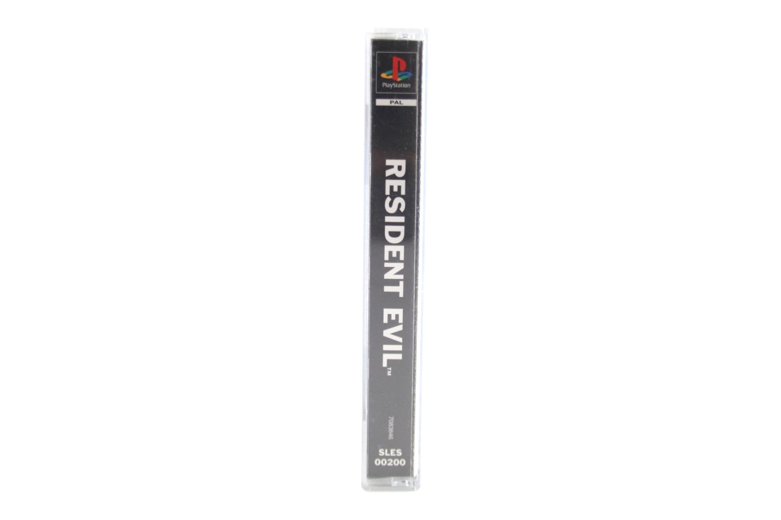 Resident Evil - PlayStation (PS1) [PAL] - WITH WARRANTY