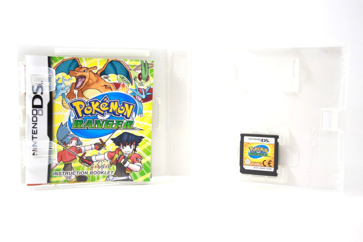 Pokémon Ranger - Nintendo DS [PAL] - WITH WARRANTY