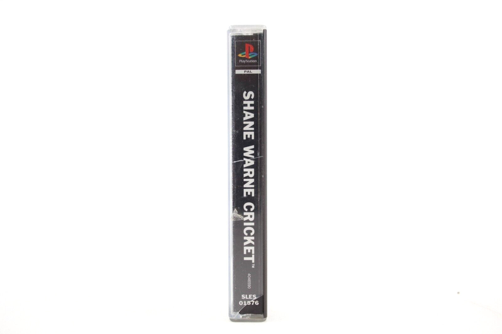 Shane Warne '99 Cricket - PlayStation 1 (PS1) [PAL] - WITH WARRANTY