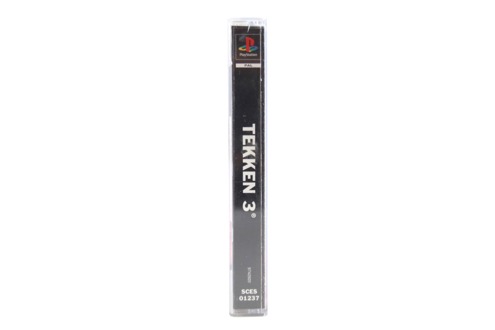 Tekken 3 [BLACK LABEL] - PlayStation (PS1) [PAL] - WITH WARRANTY