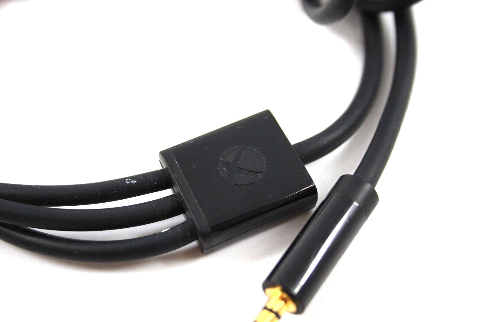 Genuine, Official, Xbox One Headphone To RCA AV Cable Lead