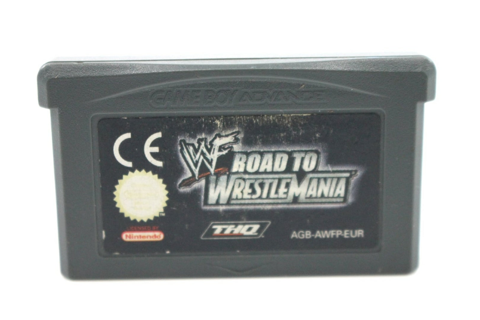 WWF Road to WrestleMania X8 (Game Boy Advance) [GBA] [PAL] GENUINE