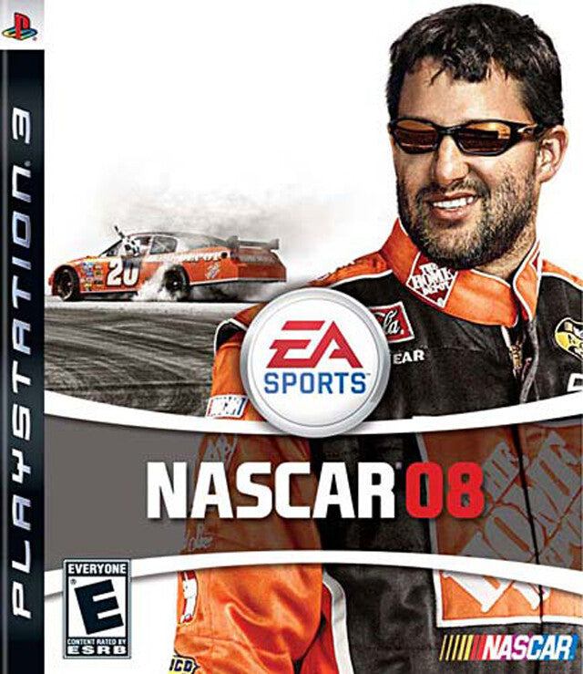 NASCAR 08 [DISC ONLY] (PS3) [NTSC-U] - WITH WARRANTY