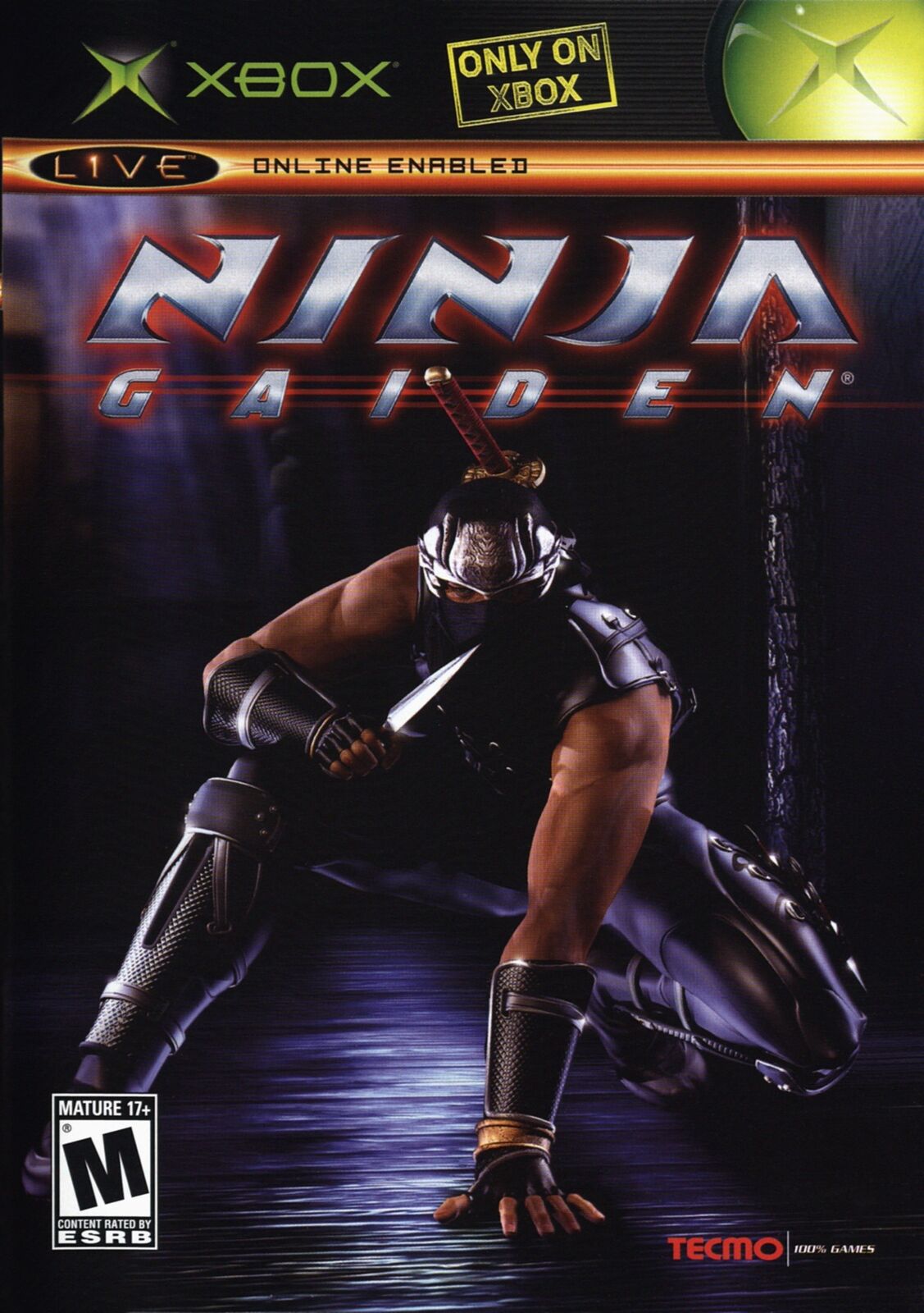 Ninja Gaiden (Original Xbox) [PAL] - WITH WARRANTY