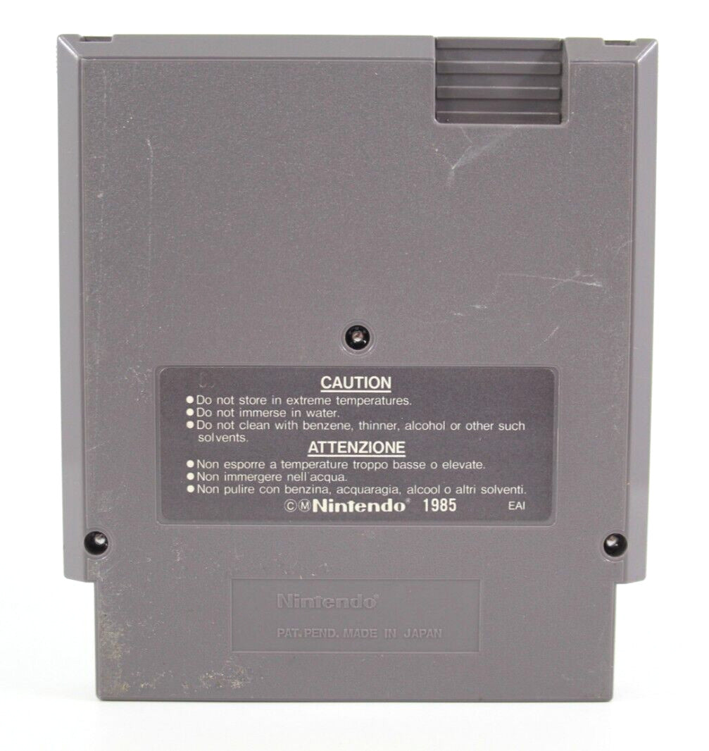 Disney Adventures in the Magic Kingdom - Nintendo (NES) [PAL] - WITH WARRANTY