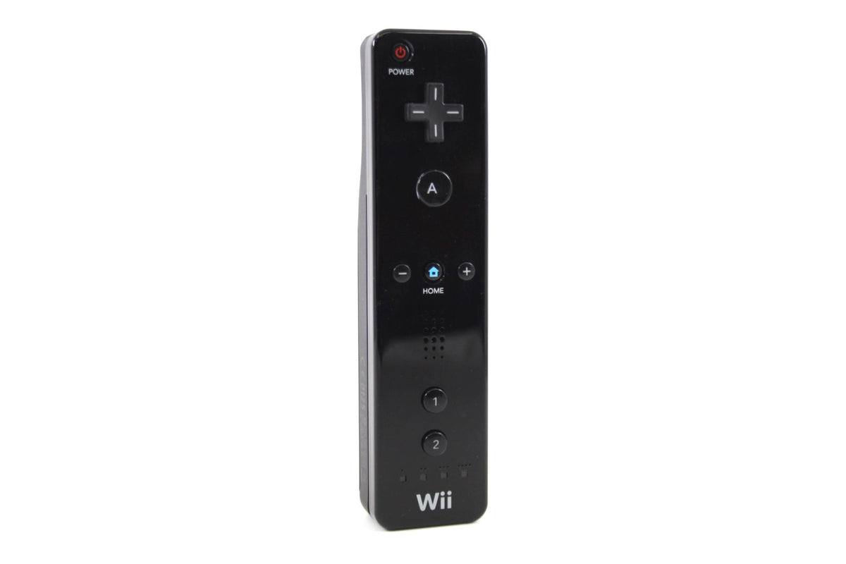 Genuine, Official Nintendo Wii Remote Controller (Choose Colour) [RVL-003]