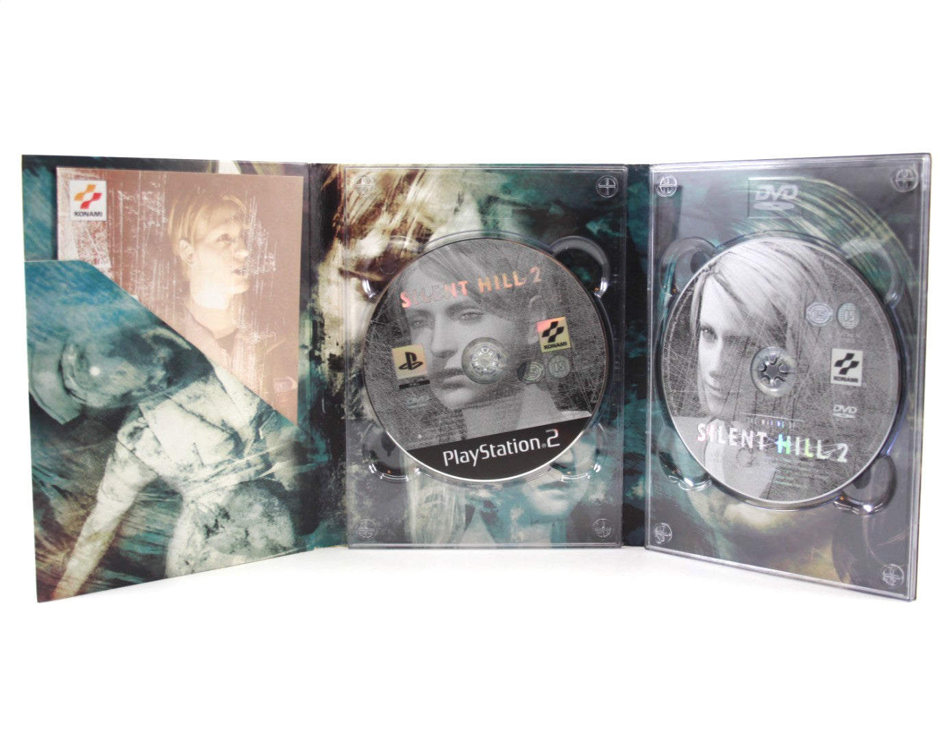 Silent Hill 2 (Special 2 Disc Set) - PlayStation 2 (PS2) [PAL] - WITH WARRANTY