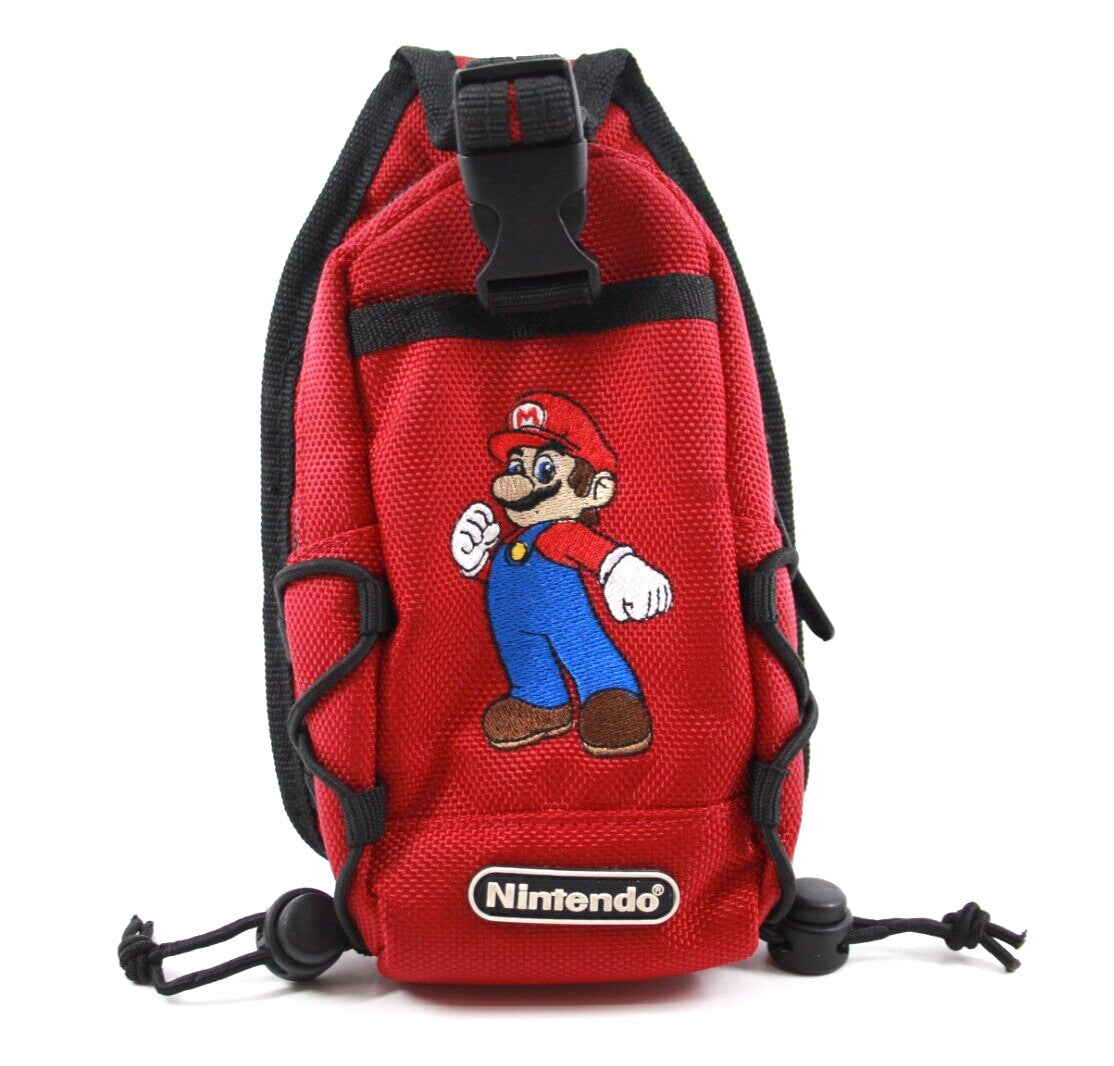 Genuine, Official Nintendo Super Mario Game Boy Carry Case/Pouch