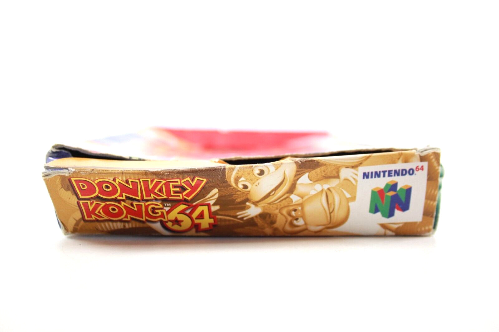 Donkey Kong 64 - Nintendo 64 (N64) [PAL] - WITH WARRANTY