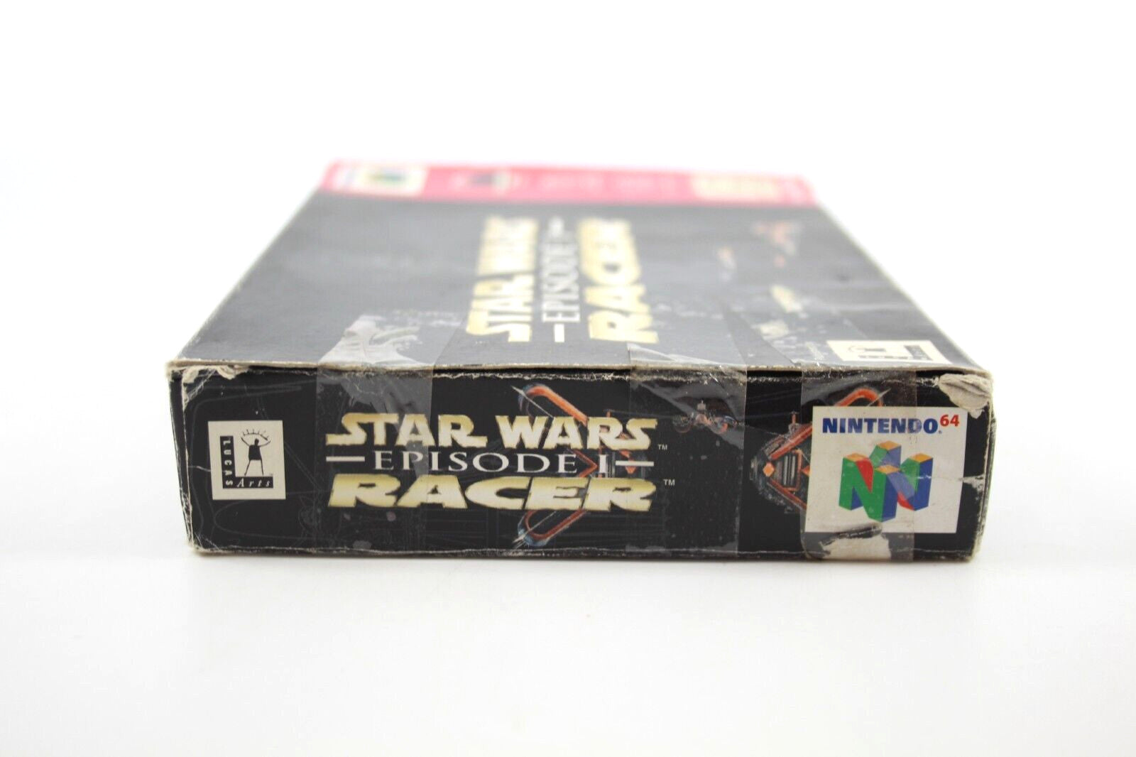 Star Wars Episode 1 Racer - Nintendo 64 (N64) [PAL] - WITH WARRANTY