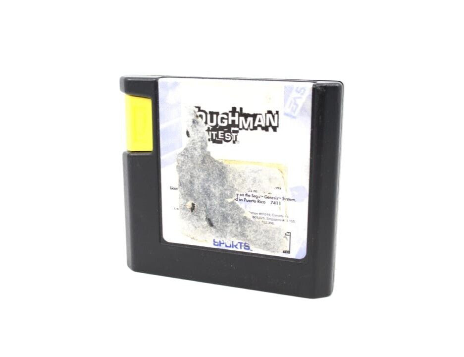 Toughman Contest [CART ONLY] (SEGA Mega Drive) [PAL] - WITH WARRANTY