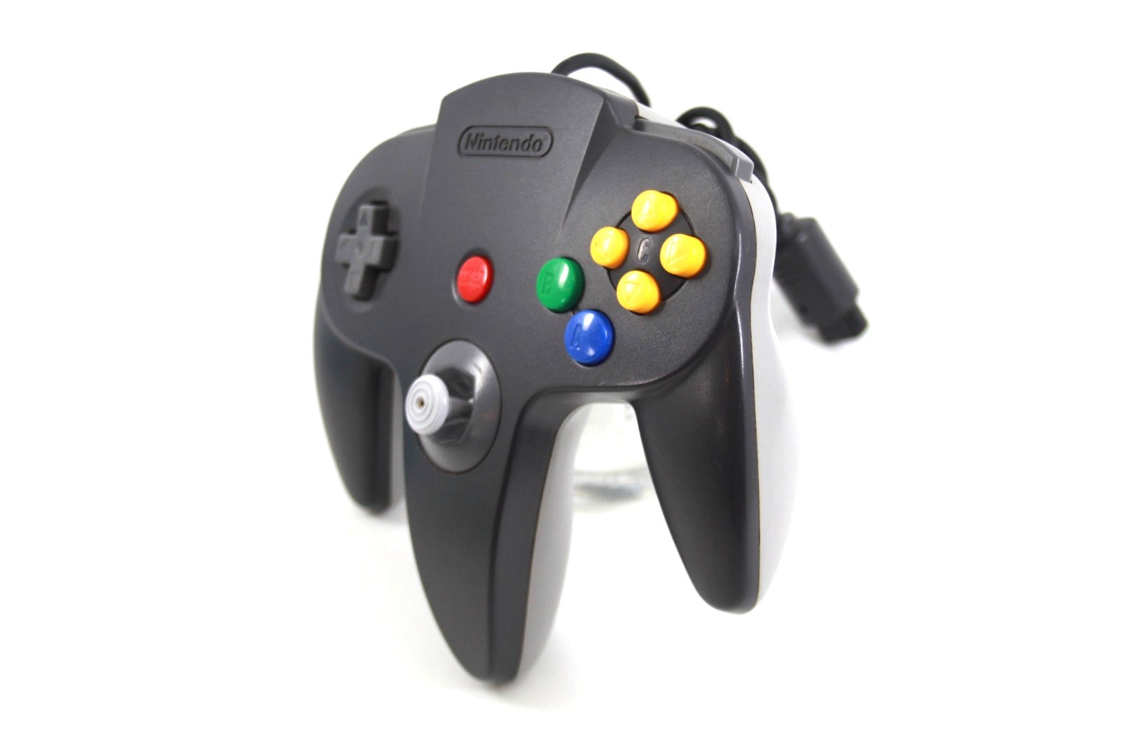 Genuine Nintendo 64 (N64) Controller - Good Joystick - Tested - CHOOSE COLOUR