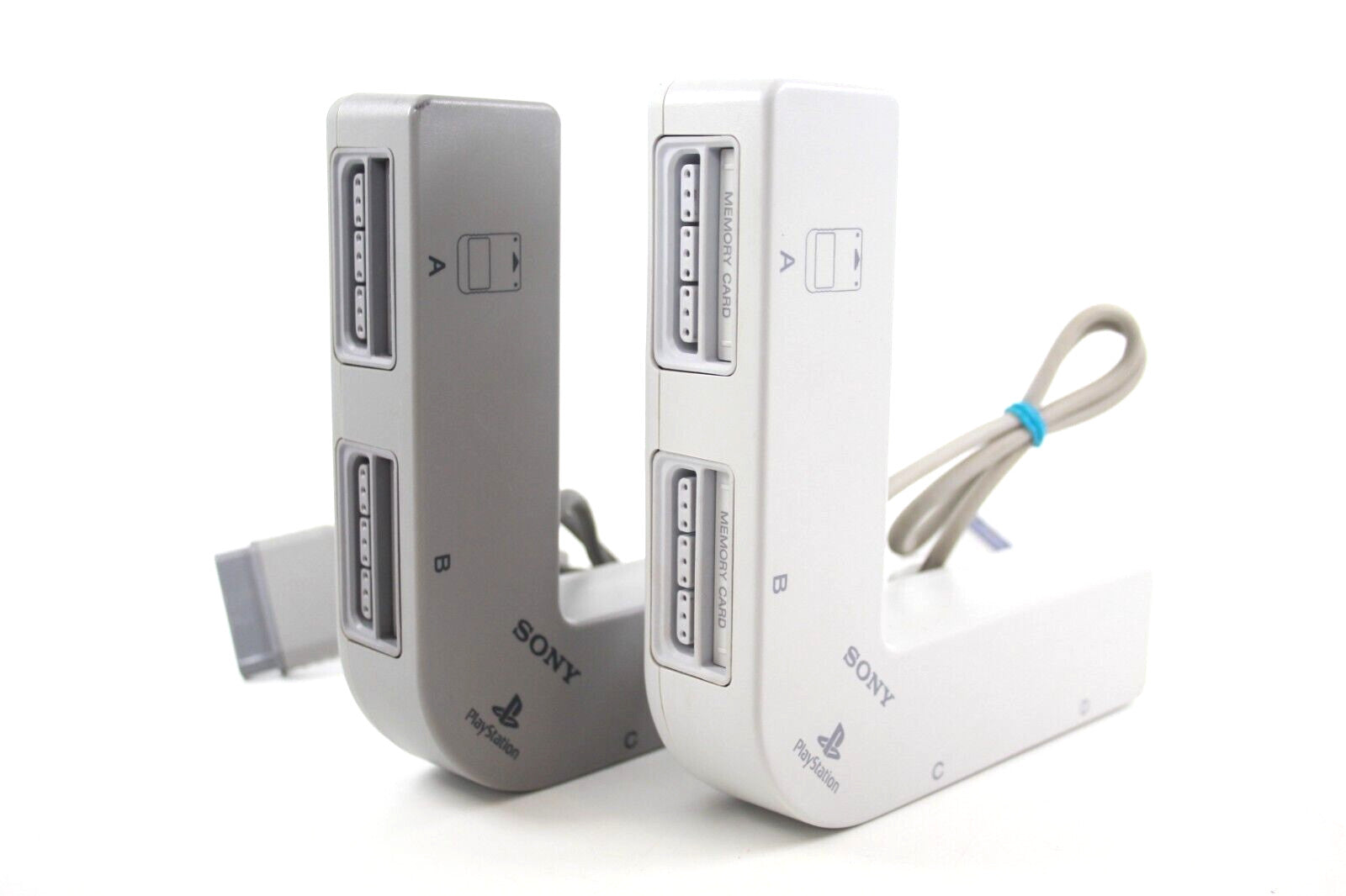 Genuine Sony PlayStation 1 Multi tap Magic Gate PS1 SCPH-1070 Multitap PsOne