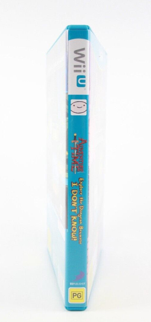 Adventure Time: Explore The Dungeon - Nintendo Wii U [PAL] - WITH WARRANTY