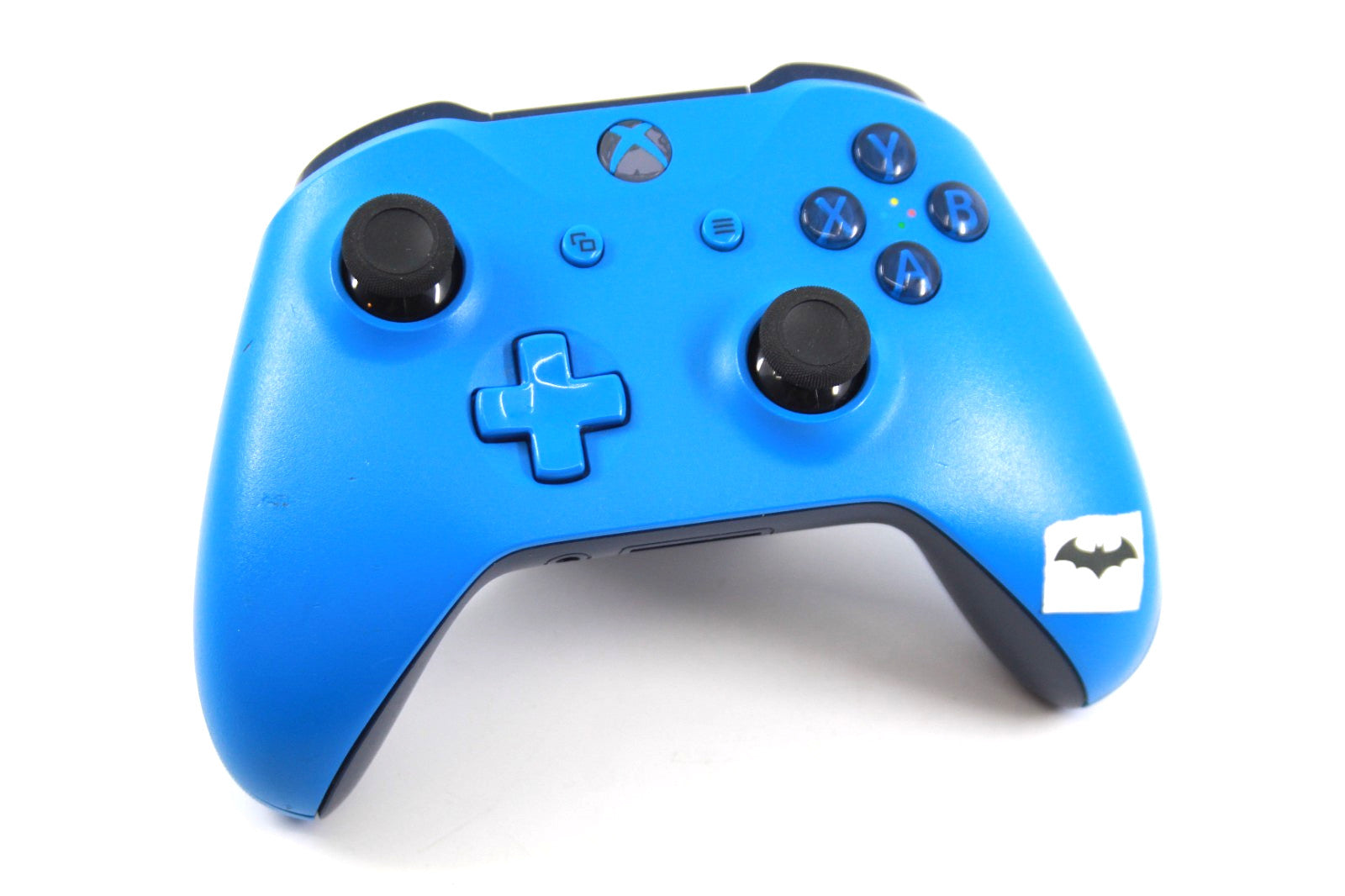 🎮 Genuine, Official Microsoft Xbox One Blue Controller (Replacement Sticks)