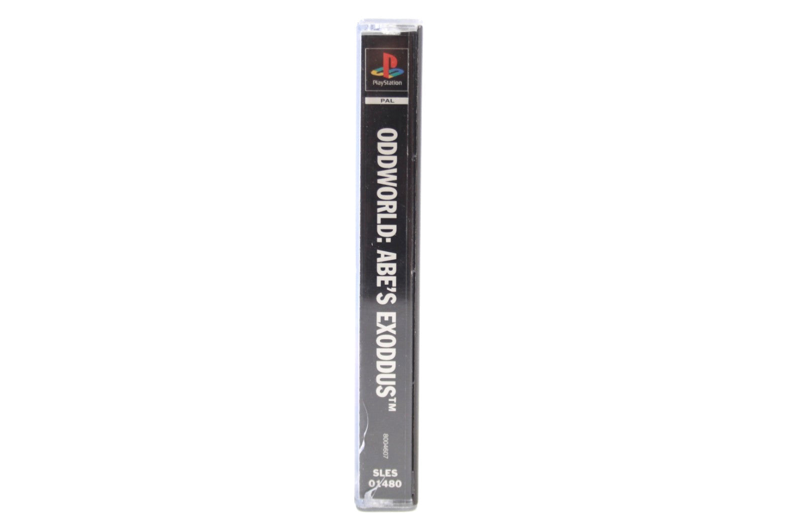 Oddworld: Abe's Exoddus - PlayStation (PS1) [PAL] - WITH WARRANTY Exodus