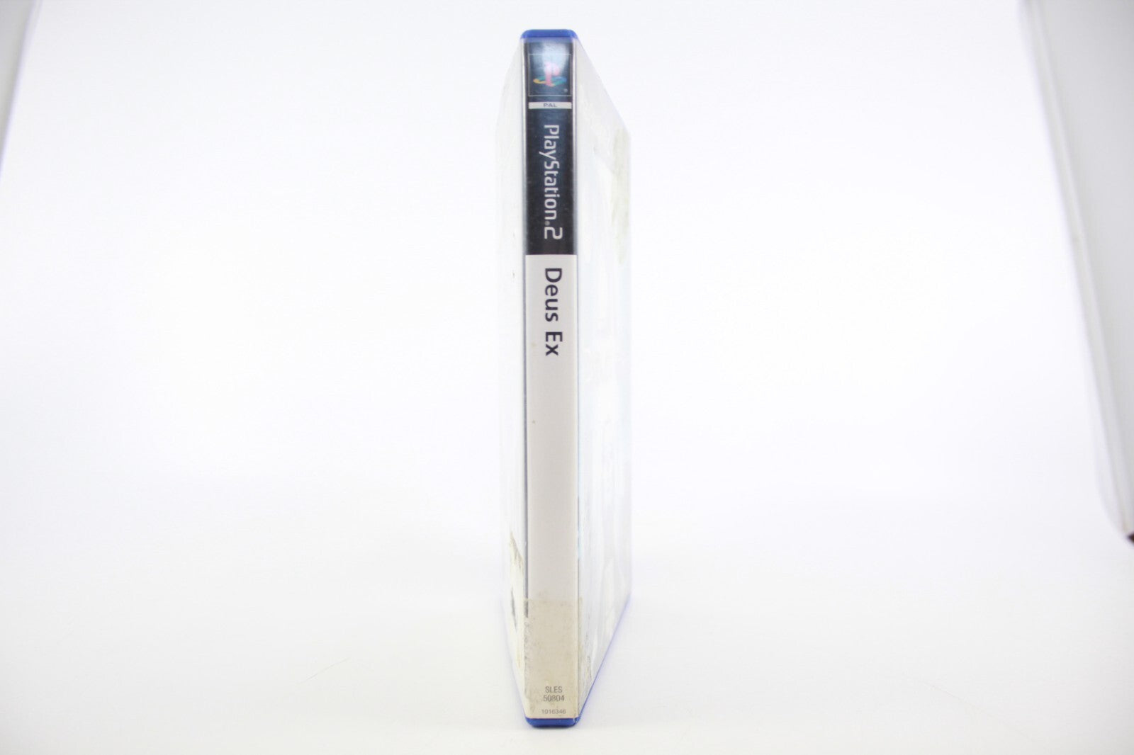 Deus Ex - (PS2) [PAL] - WITH WARRANTY