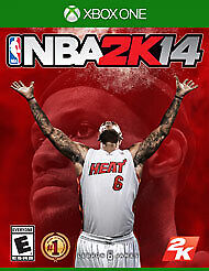 NBA 2K14 (Xbox One) [PAL] - WITH WARRANTY